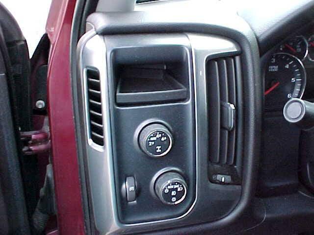 Photo of 2014 Burgundy Chevrolet Silverado 1500