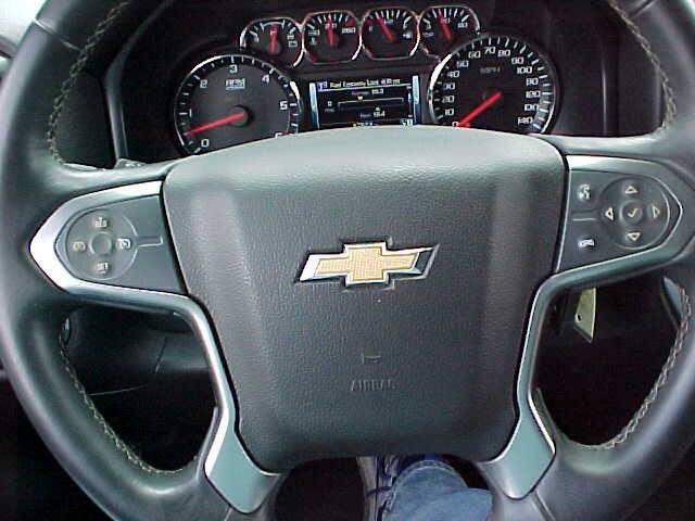 Photo of 2014 Burgundy Chevrolet Silverado 1500