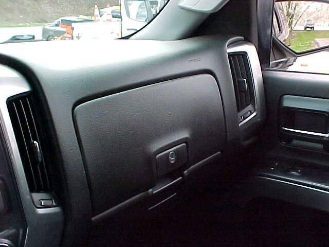 Photo of 2014 Burgundy Chevrolet Silverado 1500
