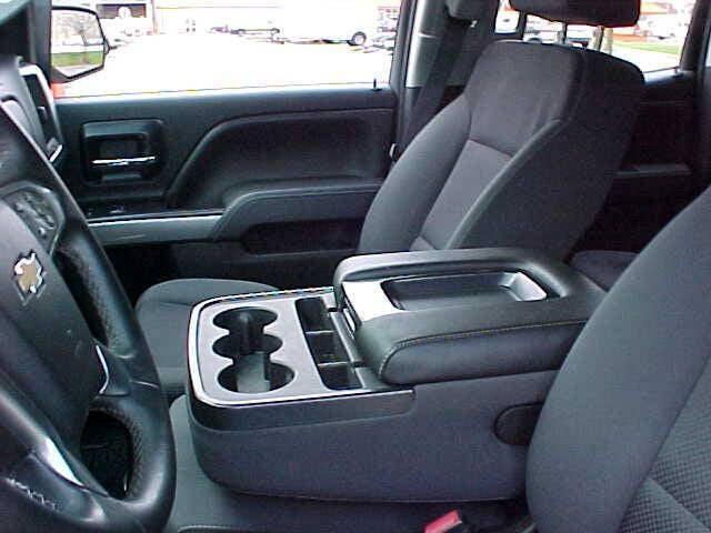 Photo of 2014 Burgundy Chevrolet Silverado 1500