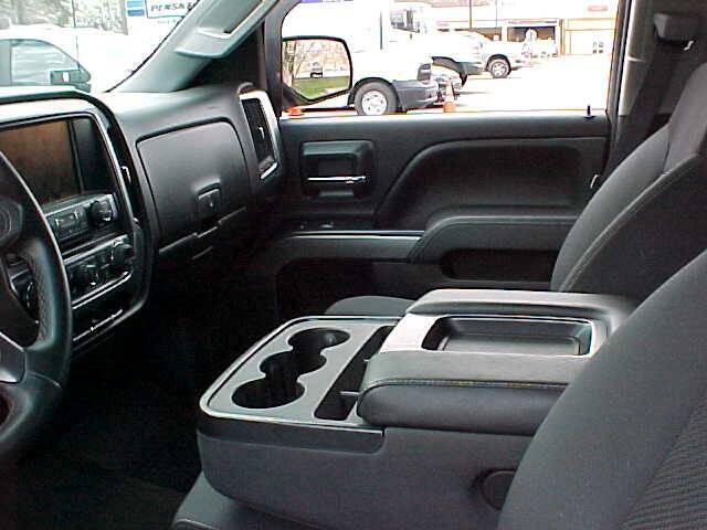 Photo of 2014 Burgundy Chevrolet Silverado 1500