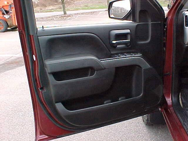 Photo of 2014 Burgundy Chevrolet Silverado 1500