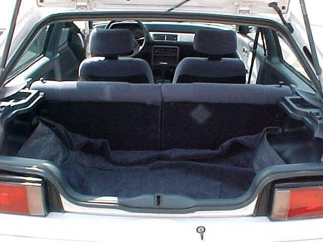 Photo of 1991 White Honda Civic