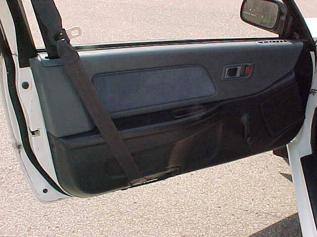 Photo of 1991 White Honda Civic