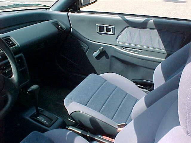 Photo of 1991 White Honda Civic