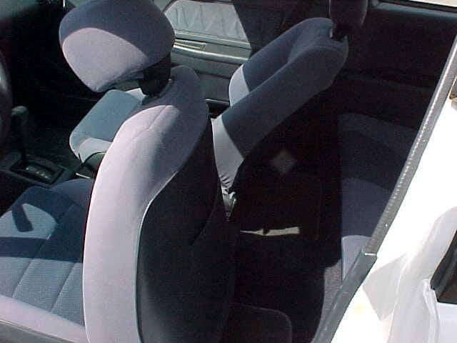 Photo of 1991 White Honda Civic