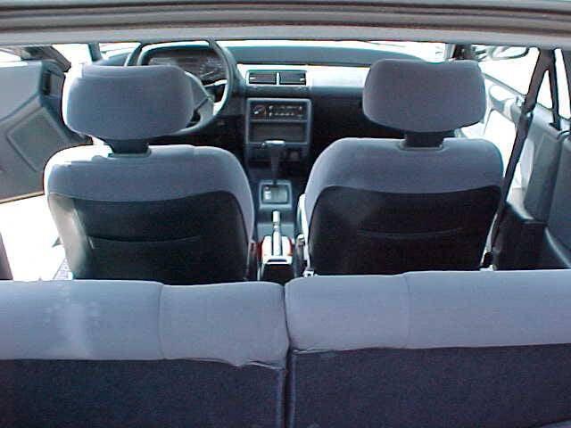 Photo of 1991 White Honda Civic