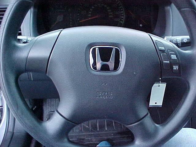 Photo of 2004 Silver Honda Accord