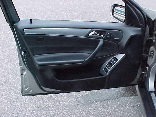 Photo of 2005 Titanium Mercedes-Benz C-Class