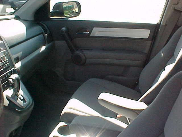Photo of 2010 Blue Honda CR-V