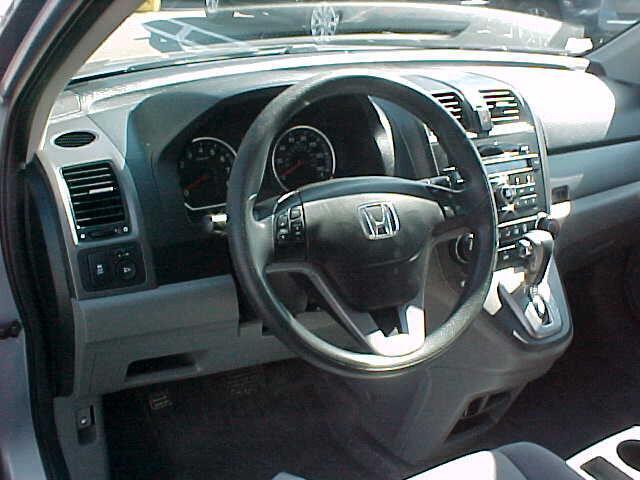 Photo of 2010 Blue Honda CR-V