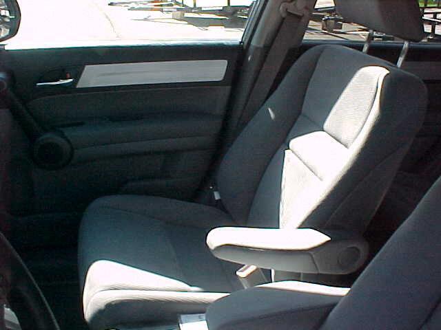 Photo of 2010 Blue Honda CR-V