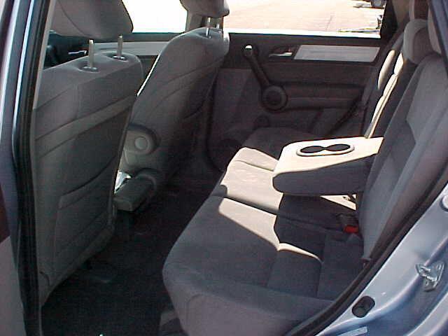 Photo of 2010 Blue Honda CR-V