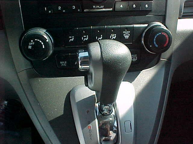Photo of 2010 Blue Honda CR-V