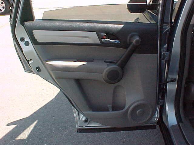 Photo of 2010 Blue Honda CR-V