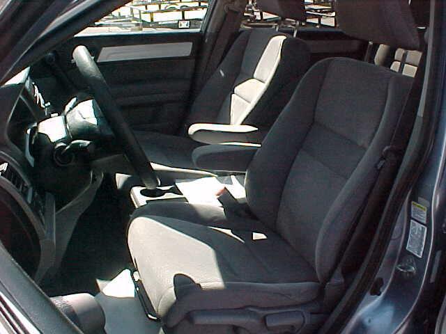 Photo of 2010 Blue Honda CR-V