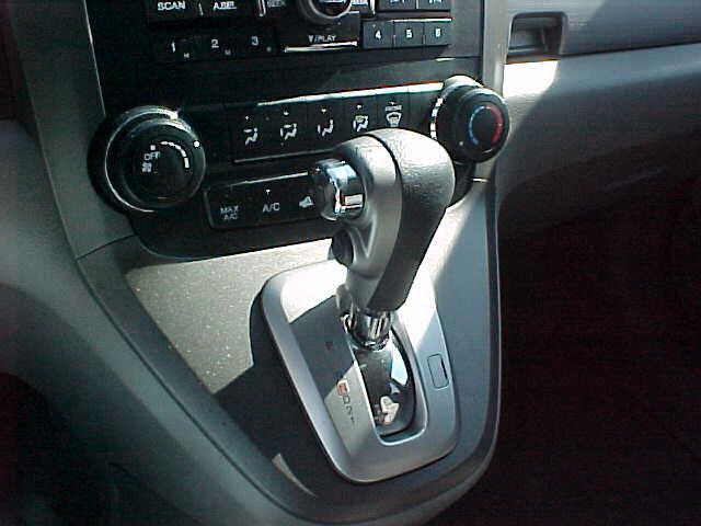 Photo of 2010 Blue Honda CR-V