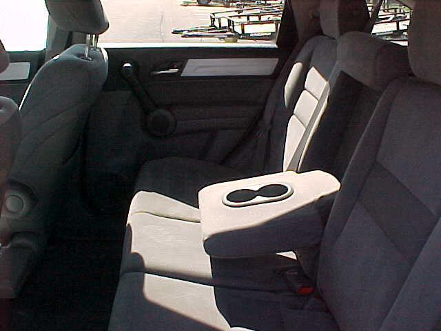 Photo of 2010 Blue Honda CR-V