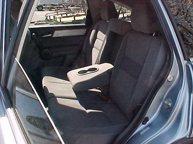 Photo of 2010 Blue Honda CR-V