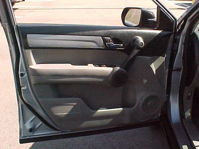 Photo of 2010 Blue Honda CR-V