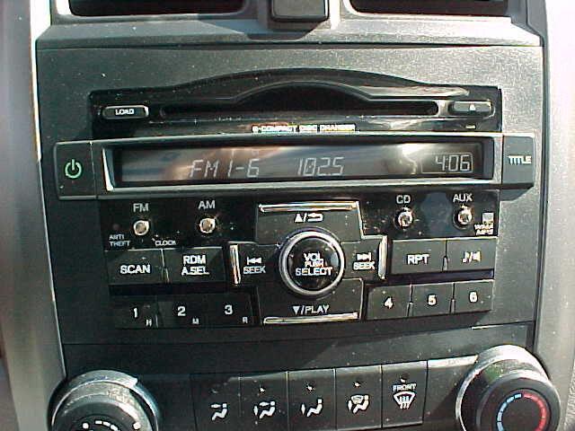 Photo of 2010 Blue Honda CR-V