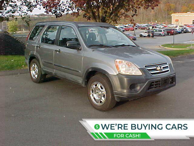 2006 Honda CR-V