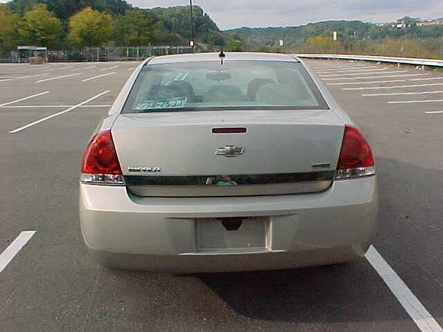 Photo of 2011 Tan Chevrolet Impala
