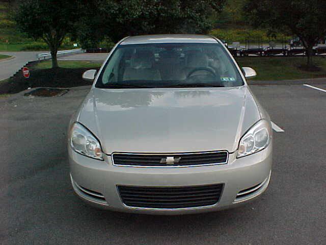Photo of 2011 Tan Chevrolet Impala