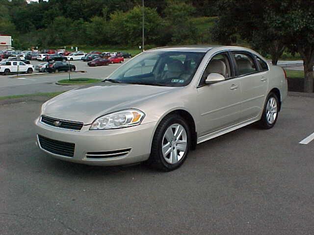 Photo of 2011 Tan Chevrolet Impala