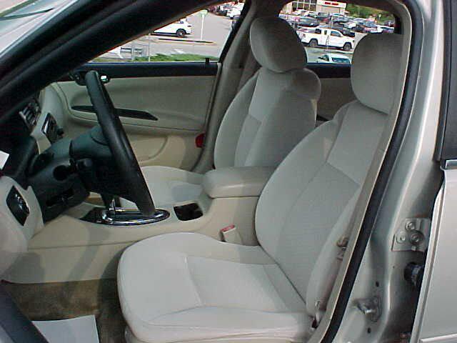 Photo of 2011 Tan Chevrolet Impala