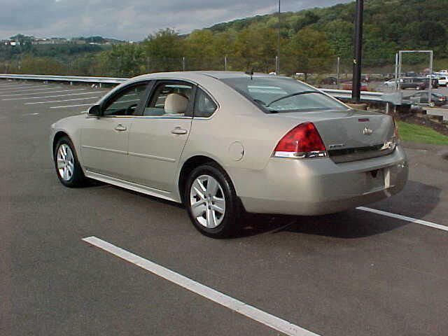 Photo of 2011 Tan Chevrolet Impala