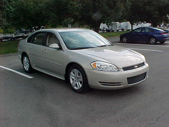Photo of 2011 Tan Chevrolet Impala