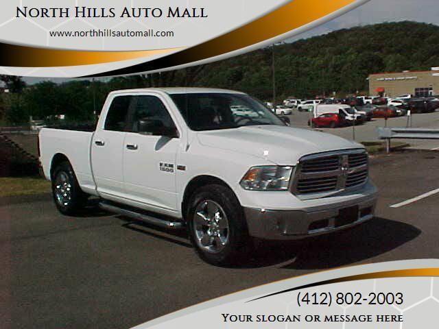 2013 RAM 1500