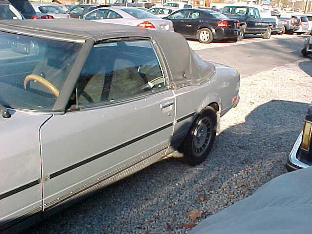 Photo of 1981 Gray Toyota Celica
