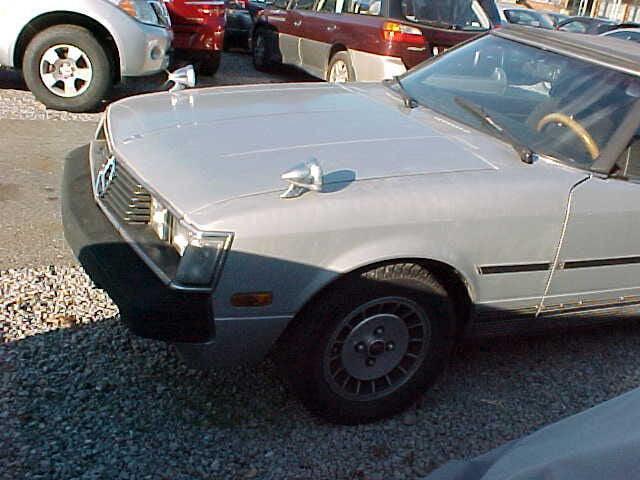 Photo of 1981 Gray Toyota Celica