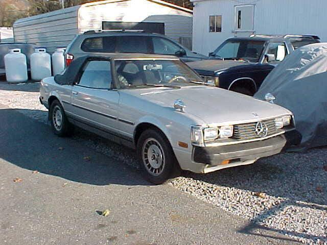 Photo of 1981 Gray Toyota Celica