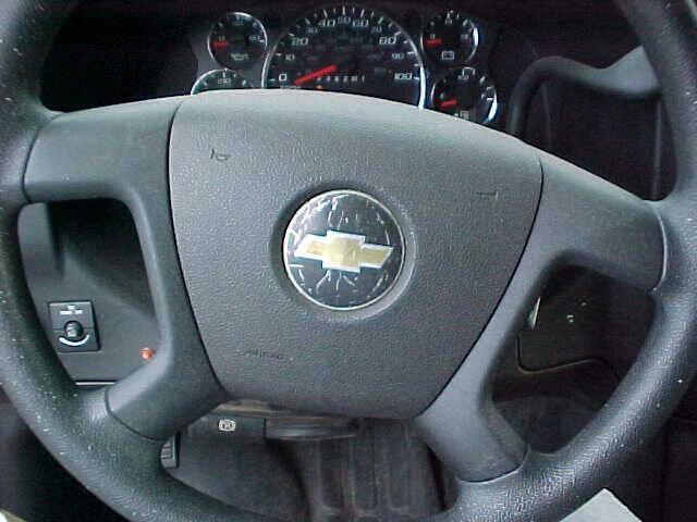 Photo of 2011 Green Chevrolet Express 3500