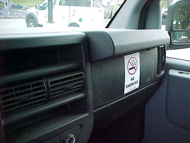 Photo of 2011 Green Chevrolet Express 3500
