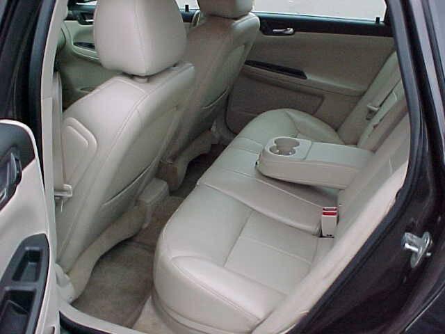 Photo of 2009 Charcoal Chevrolet Impala