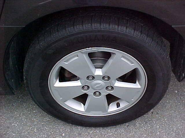 Photo of 2009 Charcoal Chevrolet Impala