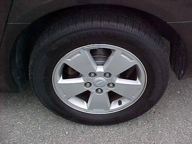 Photo of 2009 Charcoal Chevrolet Impala
