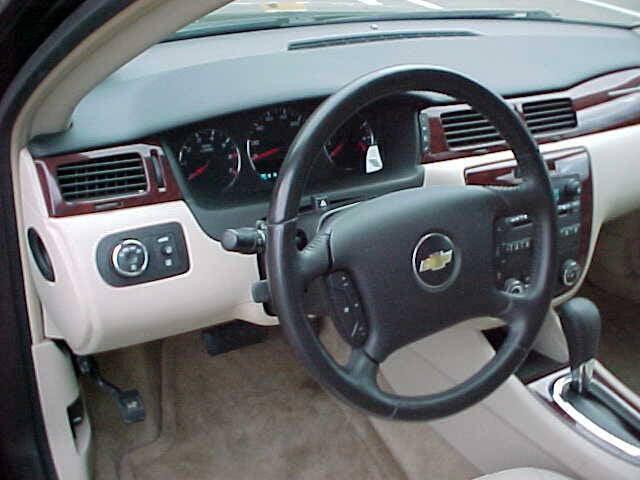 Photo of 2009 Charcoal Chevrolet Impala