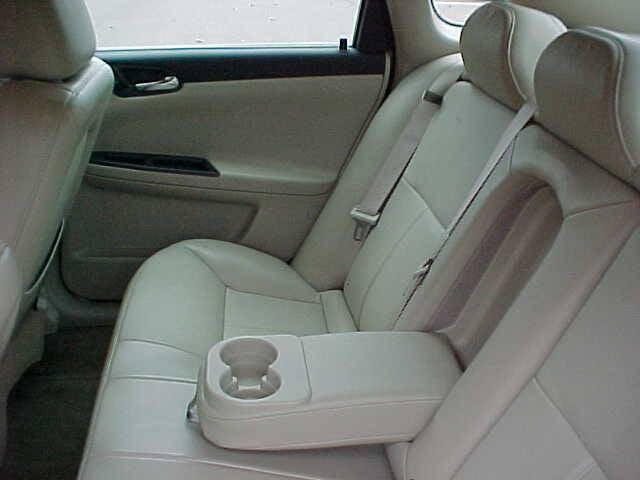 Photo of 2009 Charcoal Chevrolet Impala