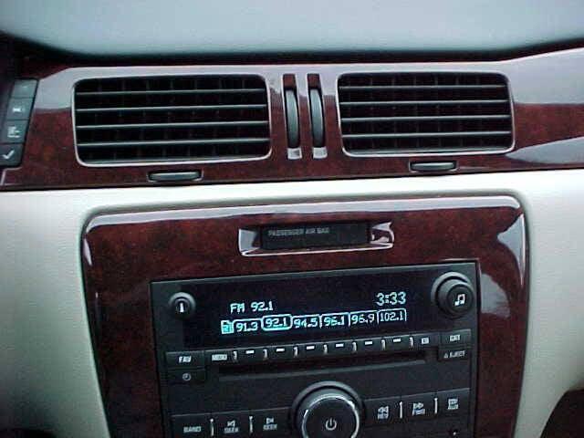 Photo of 2009 Charcoal Chevrolet Impala