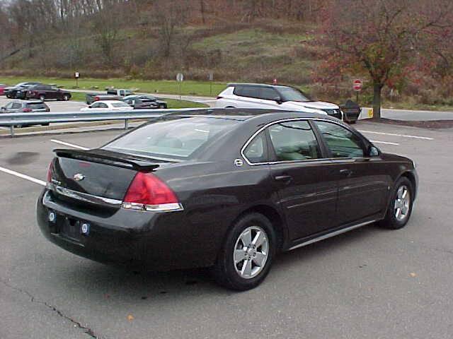Photo of 2009 Charcoal Chevrolet Impala