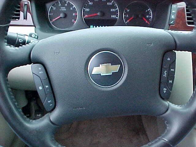 Photo of 2009 Charcoal Chevrolet Impala