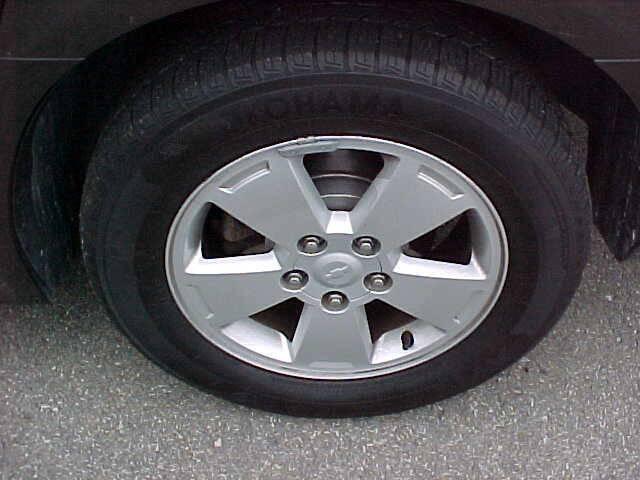 Photo of 2009 Charcoal Chevrolet Impala