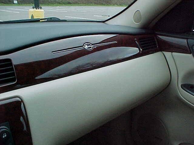 Photo of 2009 Charcoal Chevrolet Impala