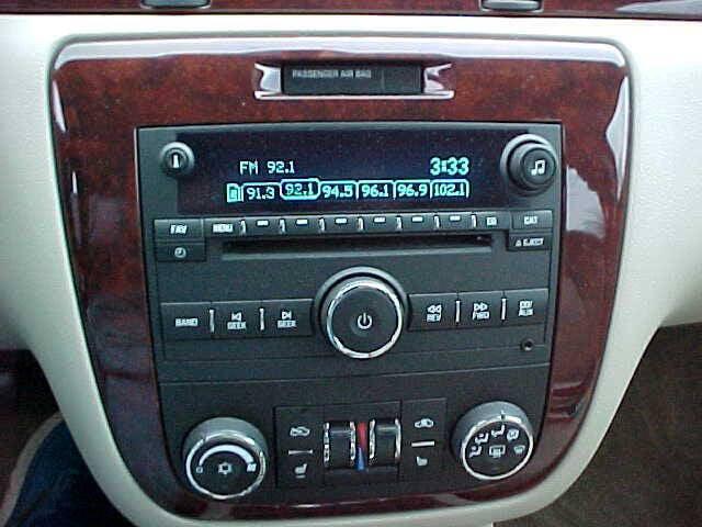 Photo of 2009 Charcoal Chevrolet Impala