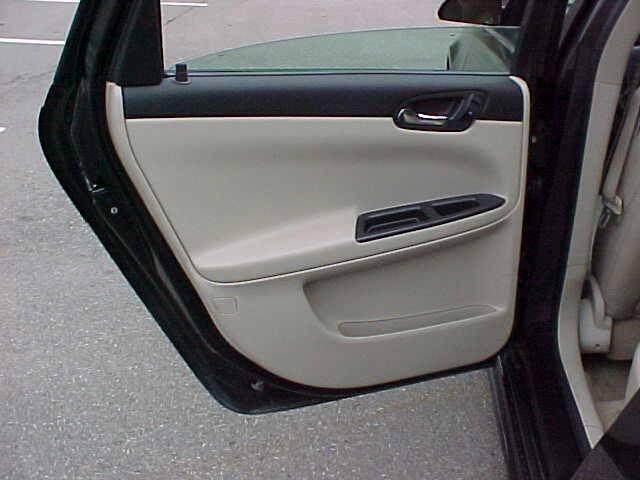 Photo of 2009 Charcoal Chevrolet Impala